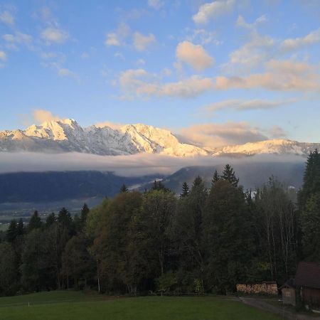 Fitzlhof Apartment Sankt Koloman ภายนอก รูปภาพ