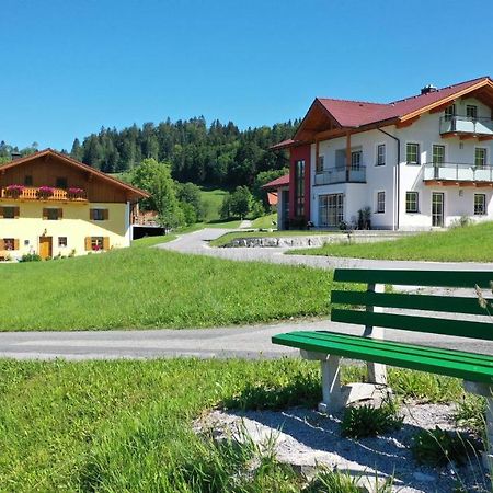 Fitzlhof Apartment Sankt Koloman ภายนอก รูปภาพ