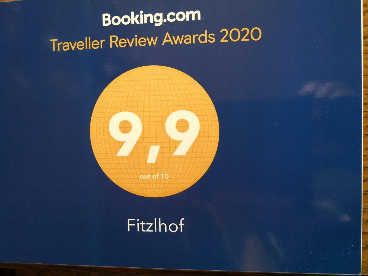 Fitzlhof Apartment Sankt Koloman ภายนอก รูปภาพ
