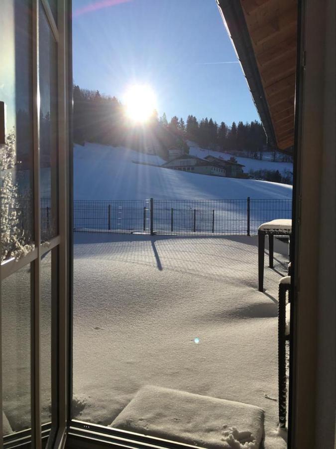 Fitzlhof Apartment Sankt Koloman ภายนอก รูปภาพ