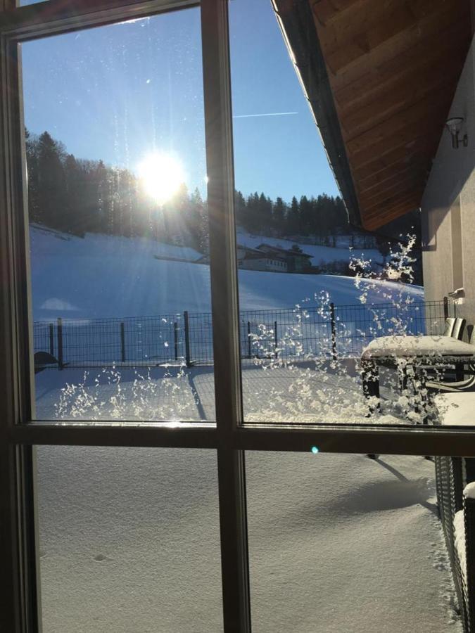 Fitzlhof Apartment Sankt Koloman ภายนอก รูปภาพ