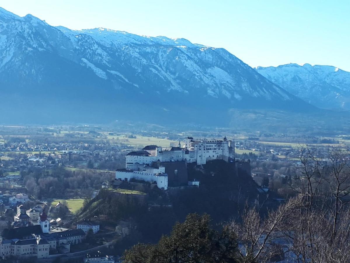 Fitzlhof Apartment Sankt Koloman ภายนอก รูปภาพ