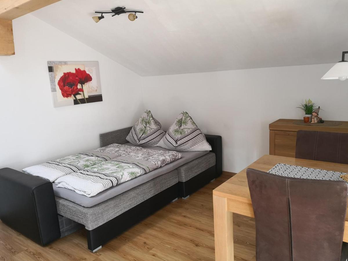 Fitzlhof Apartment Sankt Koloman ภายนอก รูปภาพ