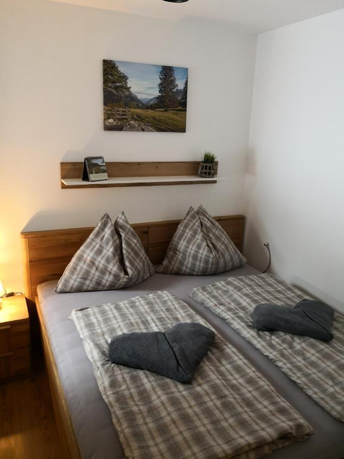 Fitzlhof Apartment Sankt Koloman ภายนอก รูปภาพ
