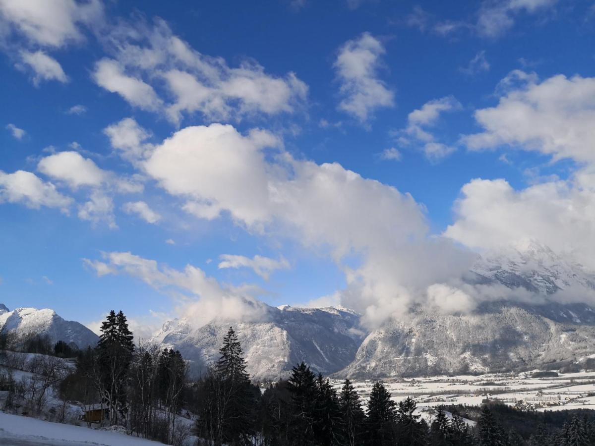 Fitzlhof Apartment Sankt Koloman ภายนอก รูปภาพ