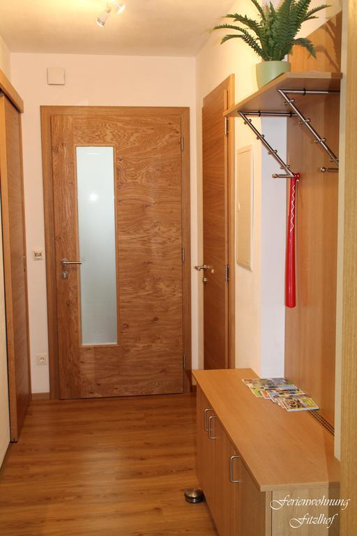 Fitzlhof Apartment Sankt Koloman ภายนอก รูปภาพ