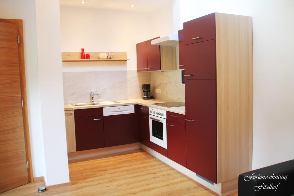 Fitzlhof Apartment Sankt Koloman ภายนอก รูปภาพ
