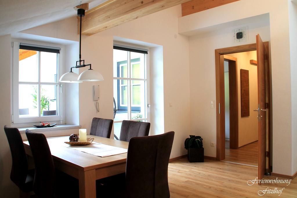 Fitzlhof Apartment Sankt Koloman ภายนอก รูปภาพ