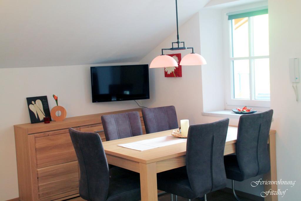 Fitzlhof Apartment Sankt Koloman ภายนอก รูปภาพ