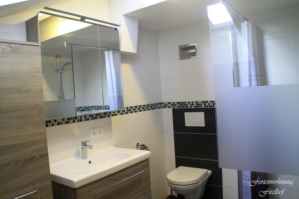 Fitzlhof Apartment Sankt Koloman ภายนอก รูปภาพ