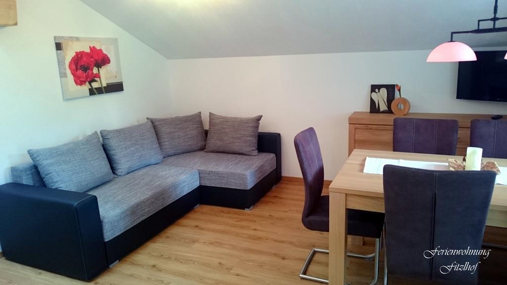 Fitzlhof Apartment Sankt Koloman ภายนอก รูปภาพ