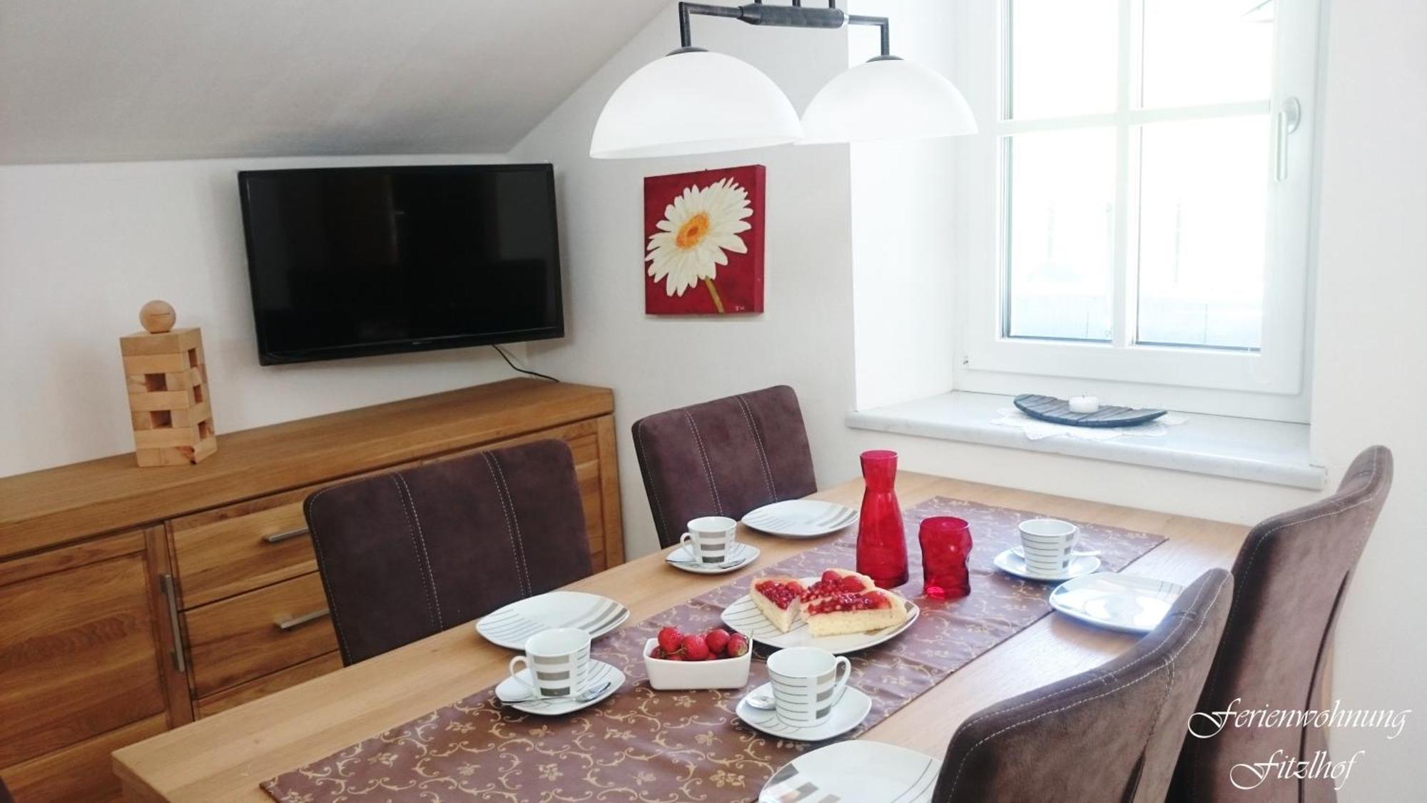 Fitzlhof Apartment Sankt Koloman ภายนอก รูปภาพ