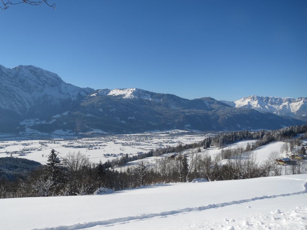 Fitzlhof Apartment Sankt Koloman ภายนอก รูปภาพ