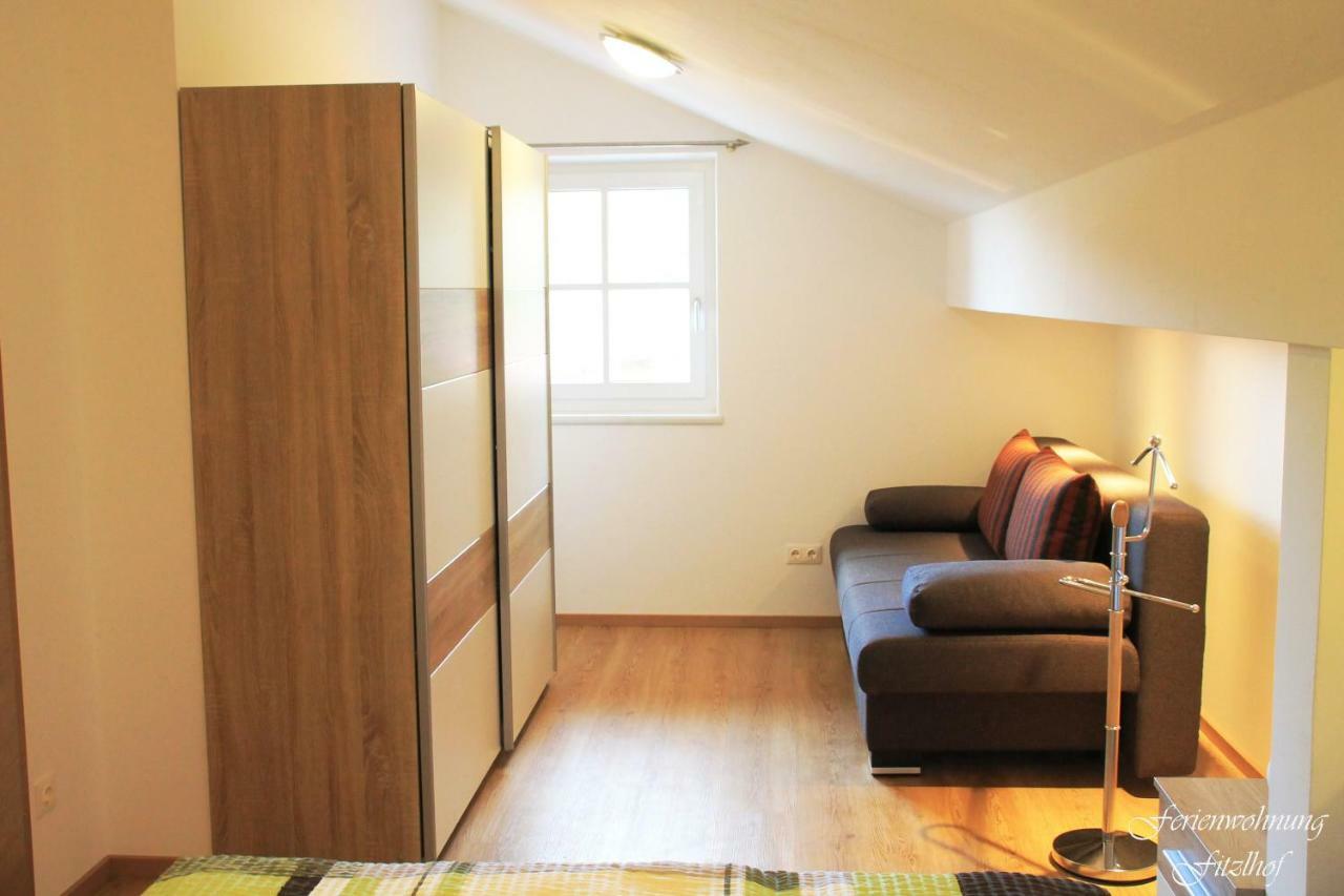 Fitzlhof Apartment Sankt Koloman ภายนอก รูปภาพ