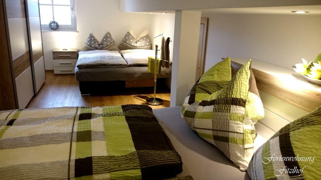 Fitzlhof Apartment Sankt Koloman ภายนอก รูปภาพ