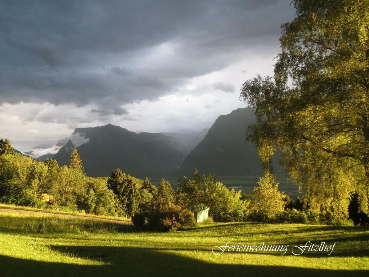 Fitzlhof Apartment Sankt Koloman ภายนอก รูปภาพ