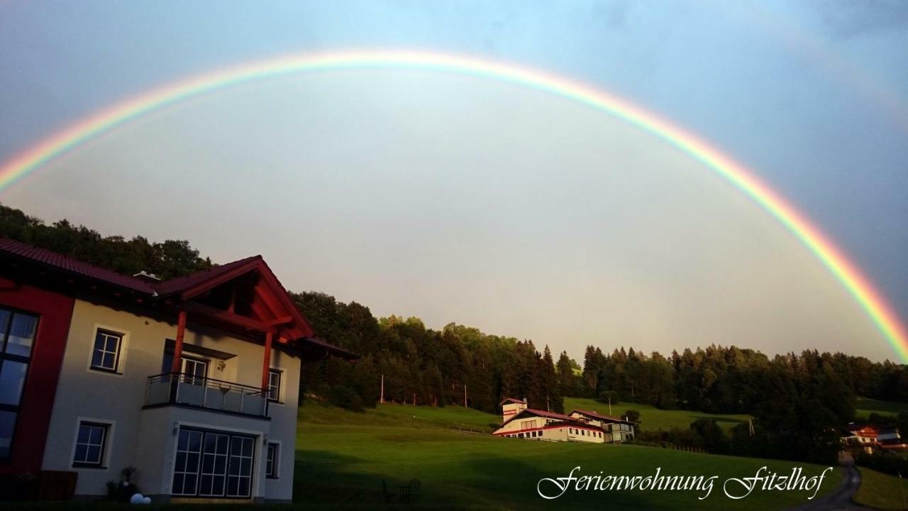 Fitzlhof Apartment Sankt Koloman ภายนอก รูปภาพ