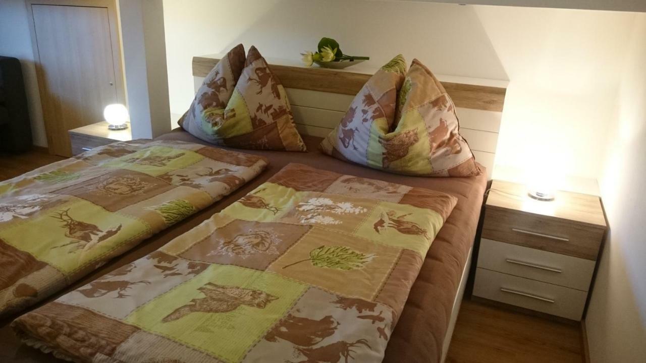 Fitzlhof Apartment Sankt Koloman ภายนอก รูปภาพ