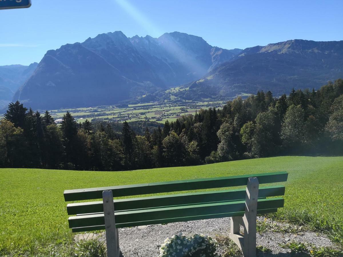 Fitzlhof Apartment Sankt Koloman ภายนอก รูปภาพ