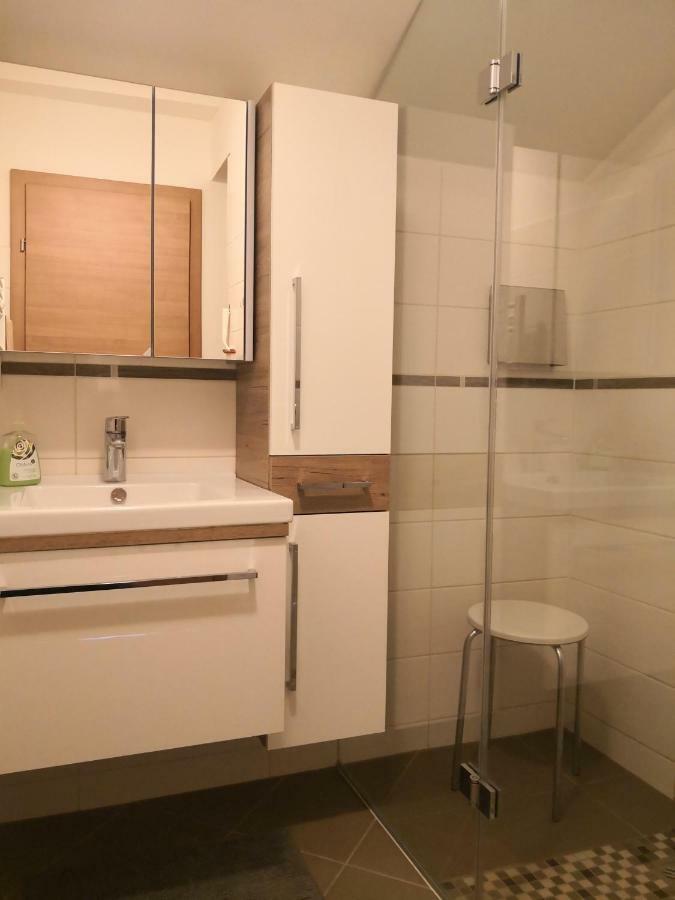 Fitzlhof Apartment Sankt Koloman ภายนอก รูปภาพ